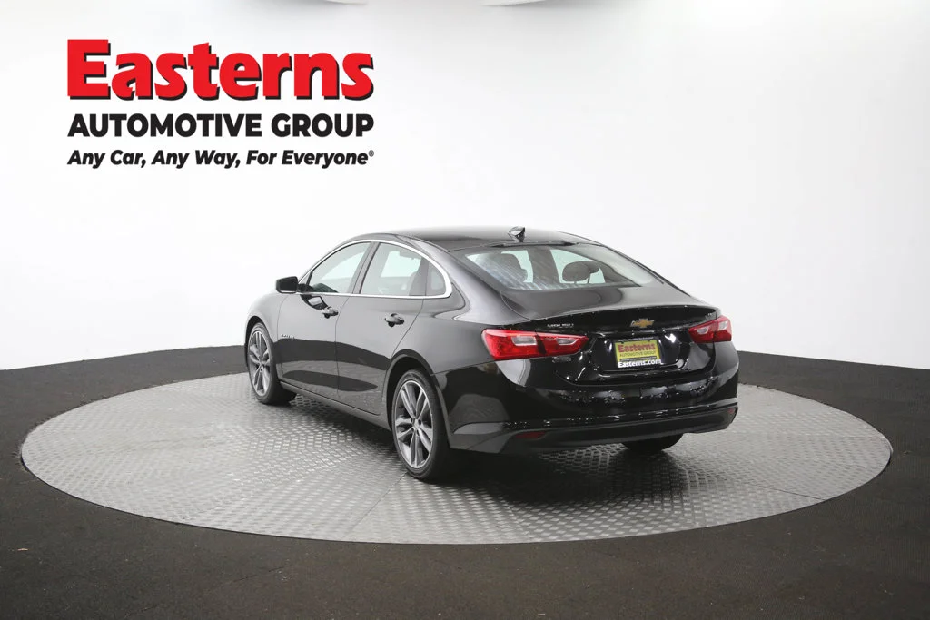 Used 2025 Black Chevrolet LT image 64
