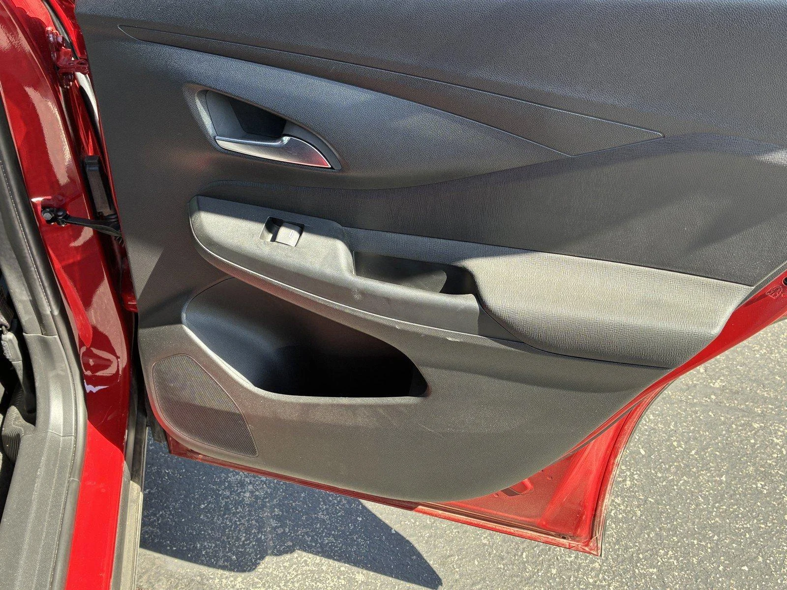 New 2026 Brilliant Red Buick Preferred image 12