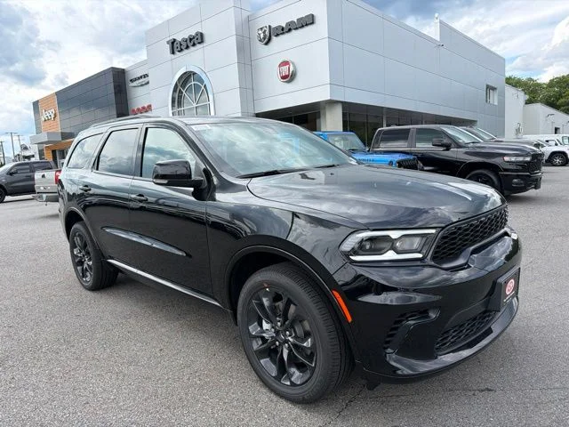 New 2026 Black Dodge GT image 1
