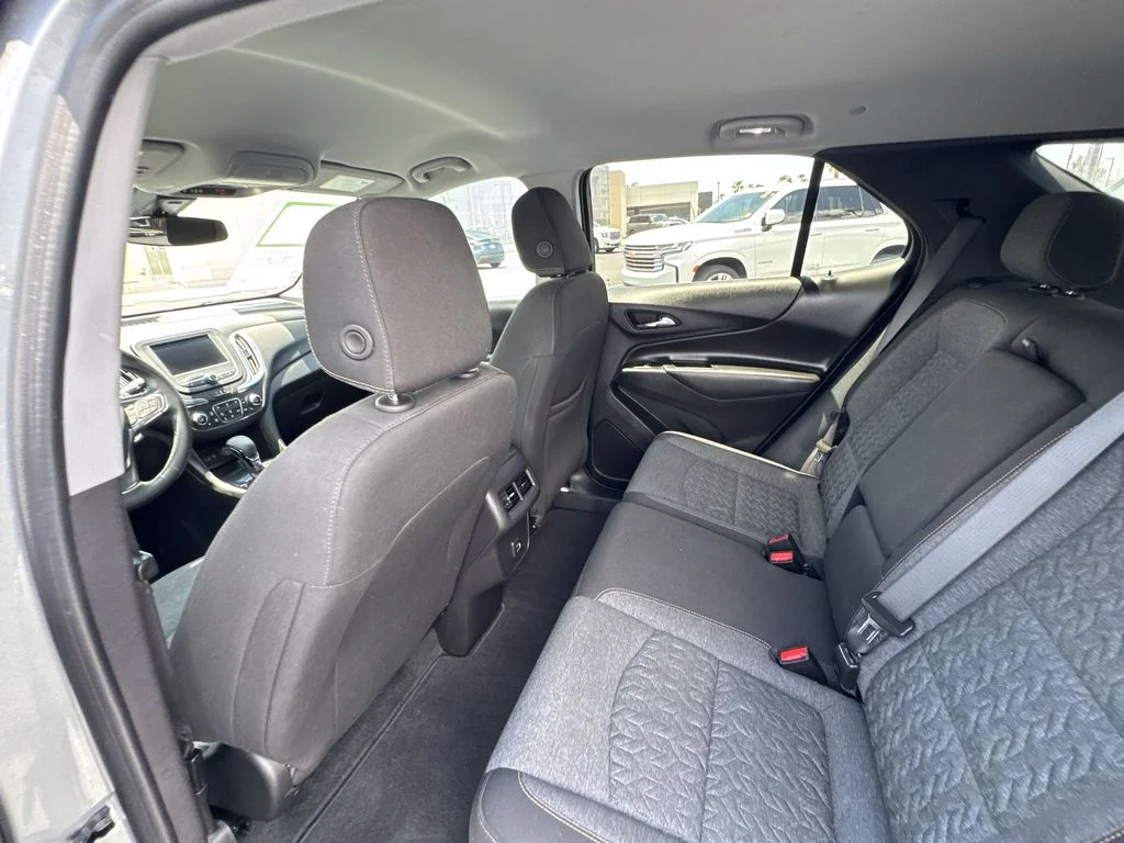 Used 2024 Gray Chevrolet LT image 21