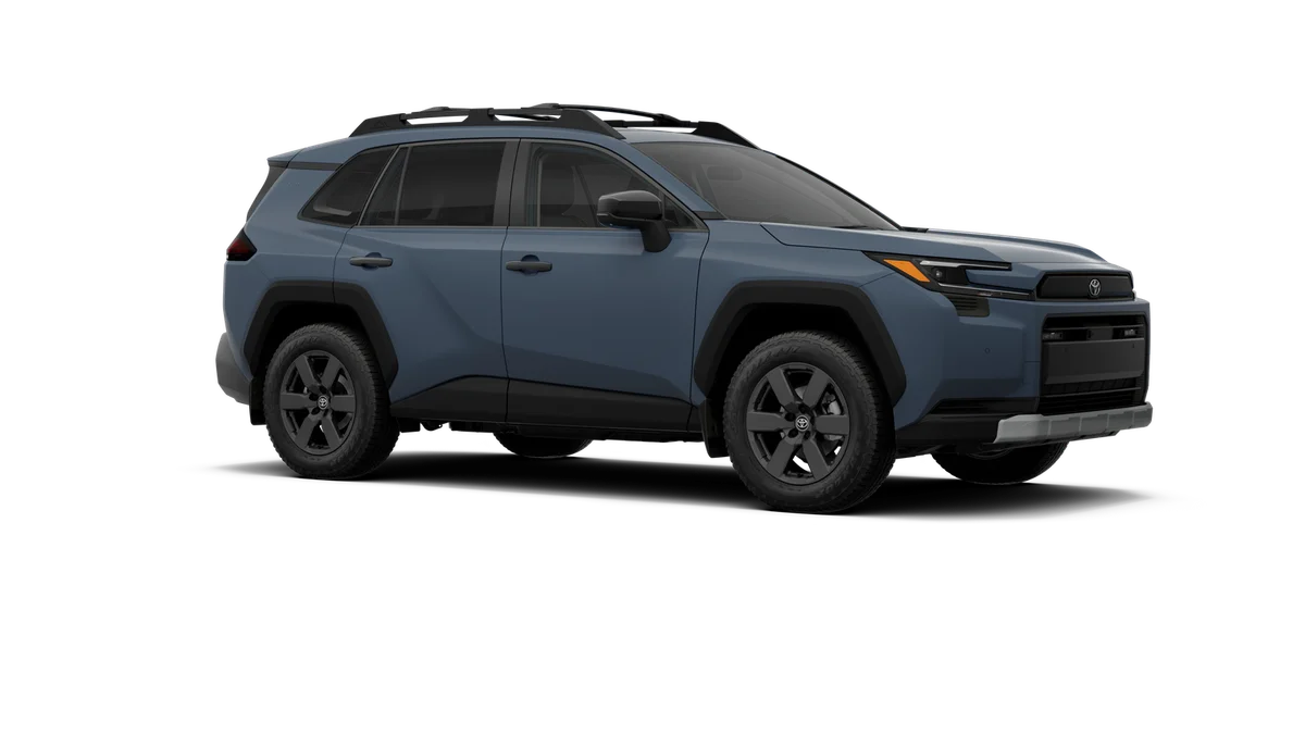 New 2026 Storm Cloud Toyota Woodland image 14