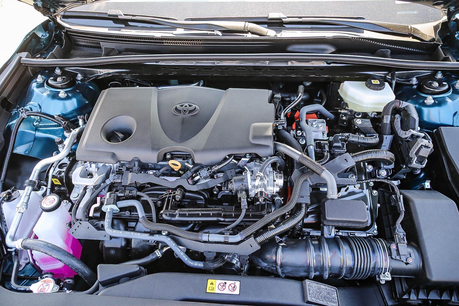 New 2026 Ocean Gem Toyota  LE image 14