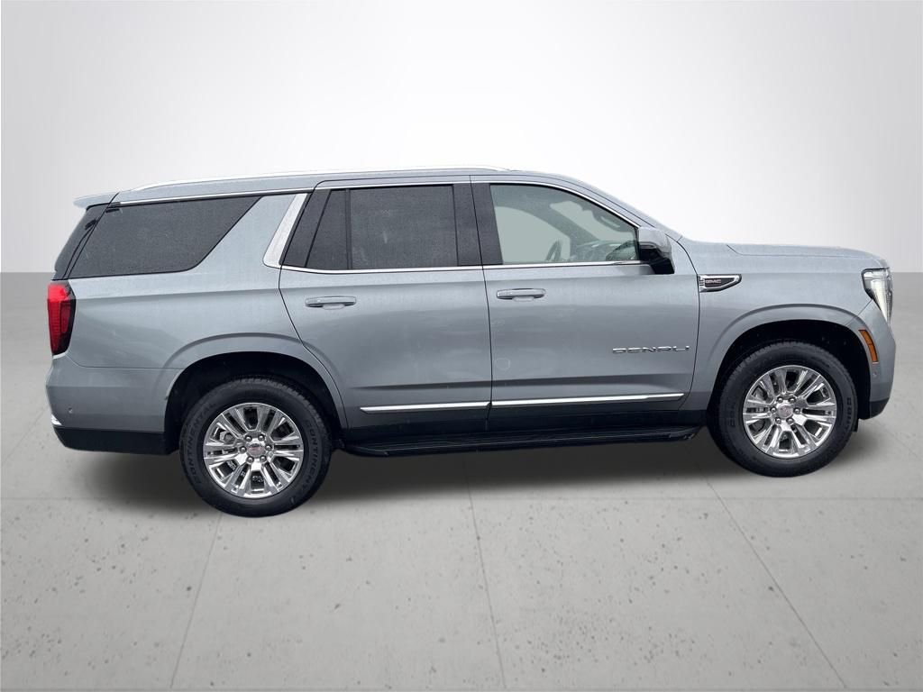 Used 2025 Sterling Metallic GMC Denali image 4
