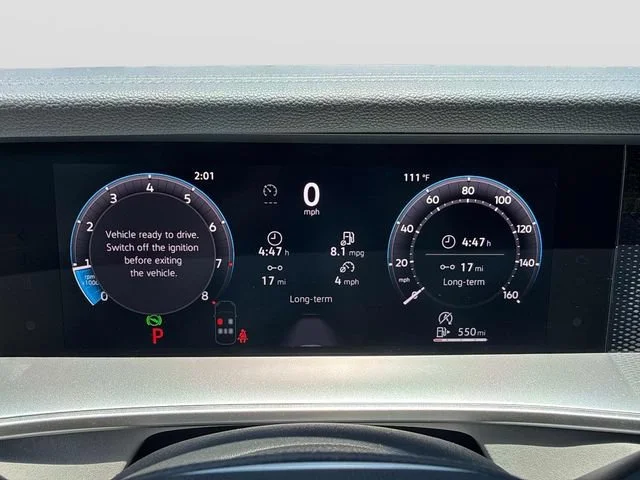 New 2026 Avocado Green w/Deep Black Roof Volkswagen SE R-Line Black image 29