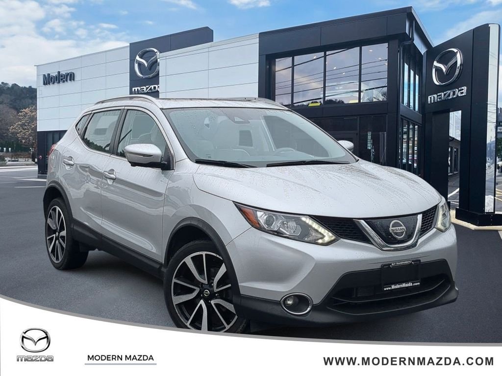 2019 Nissan Rogue Sport SL