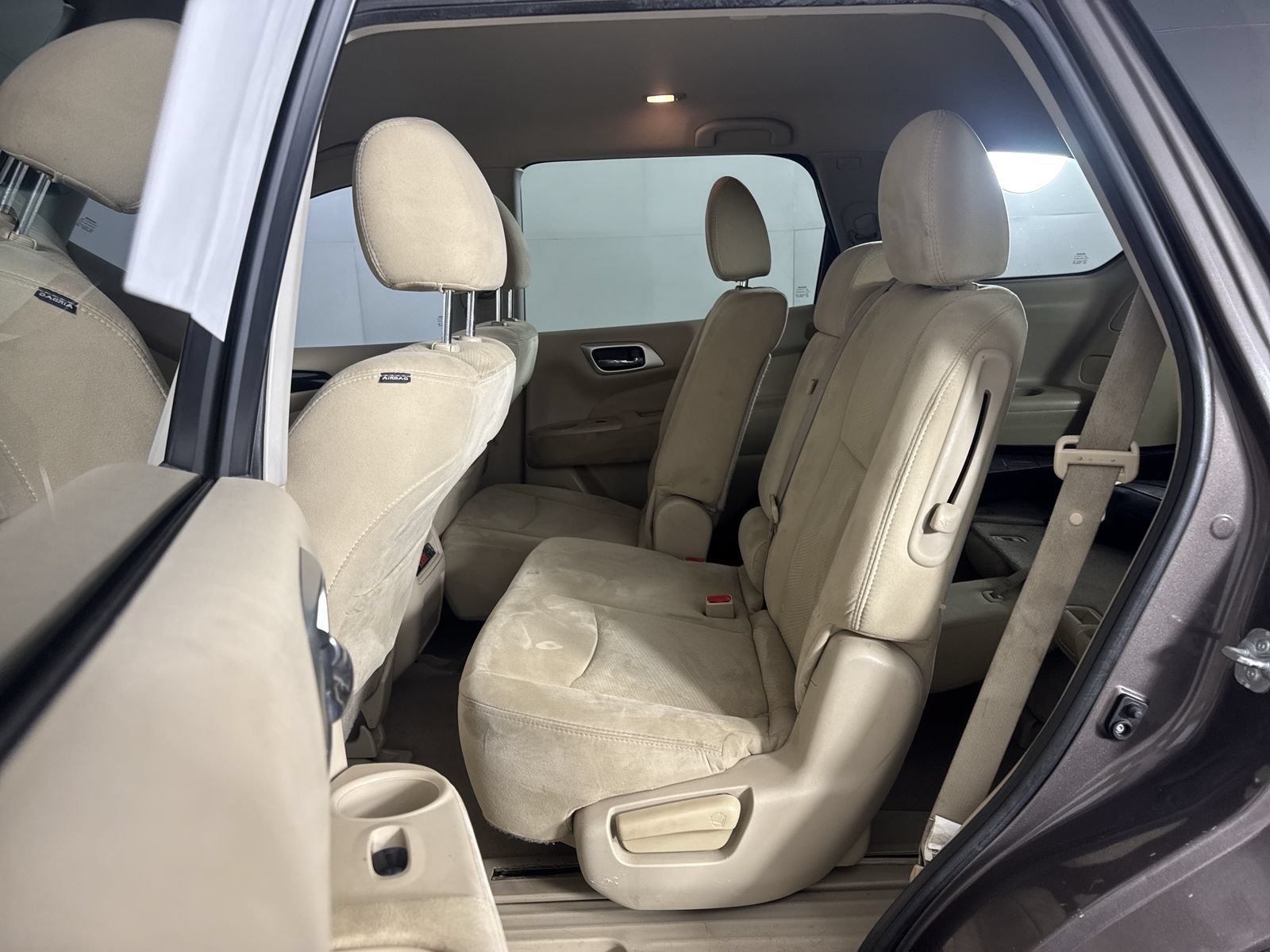 Used 2015 Java Metallic Nissan S image 20