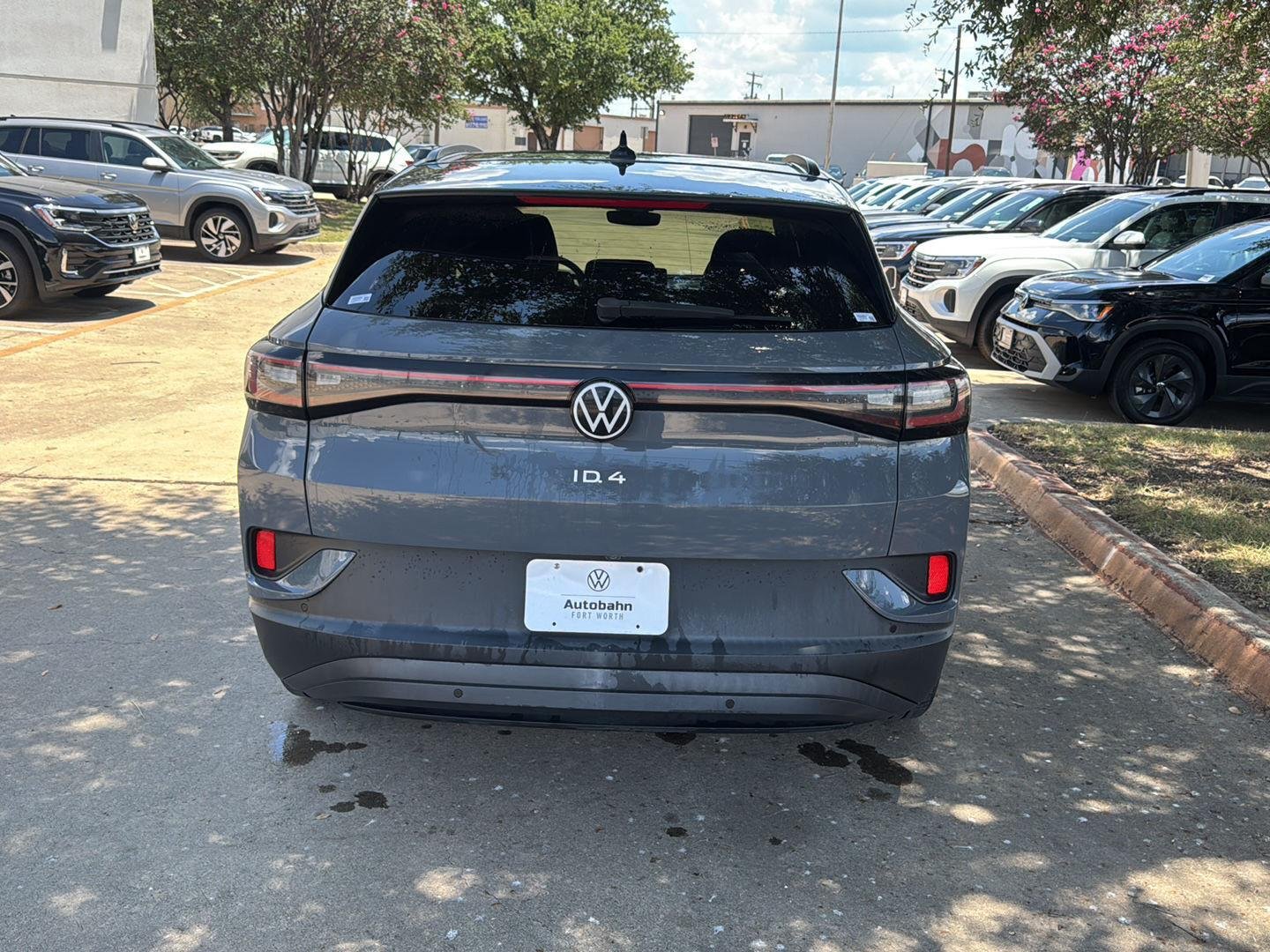 Certified Used 2023 Pure Gray Volkswagen Pro S image 6