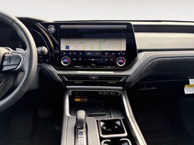 Used 2025 Black Lexus 350 Luxury image 15