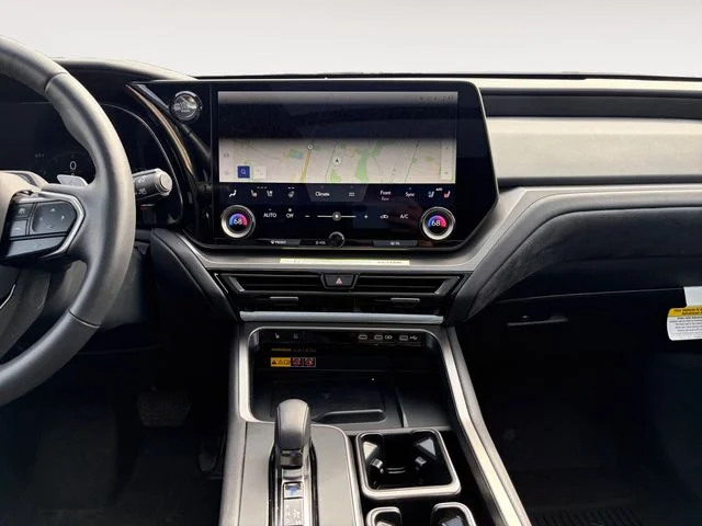 Used 2025 Black Lexus 350 Luxury image 15