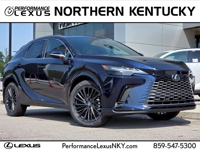 2026 Lexus RX 350 Premium