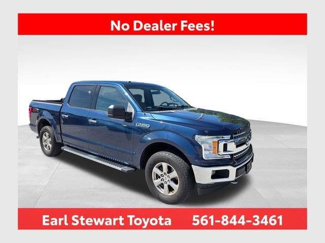 2018 Ford F-150 XLT 4WD photo