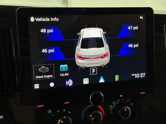 New 2026 Summit White GMC Work Van image 28