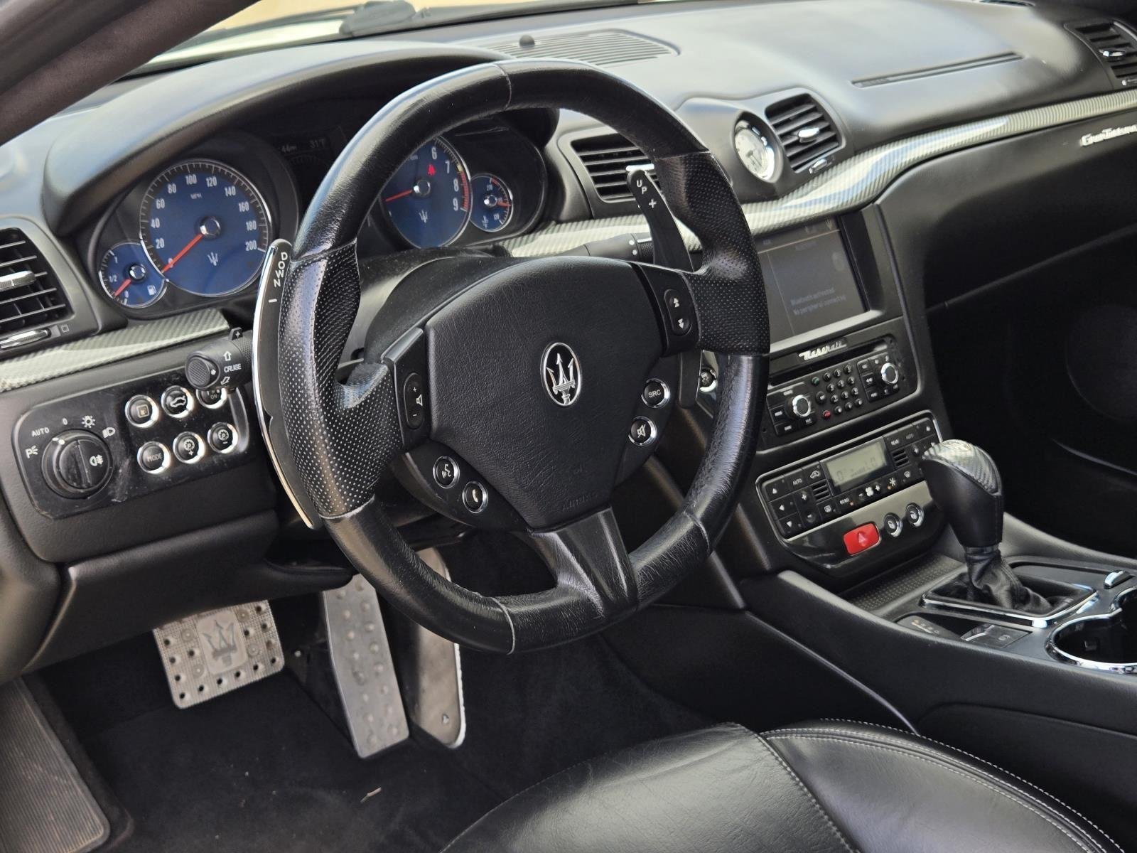 Used 2013 Bianco Fuji Special Matt Maserati MC Stradale image 36