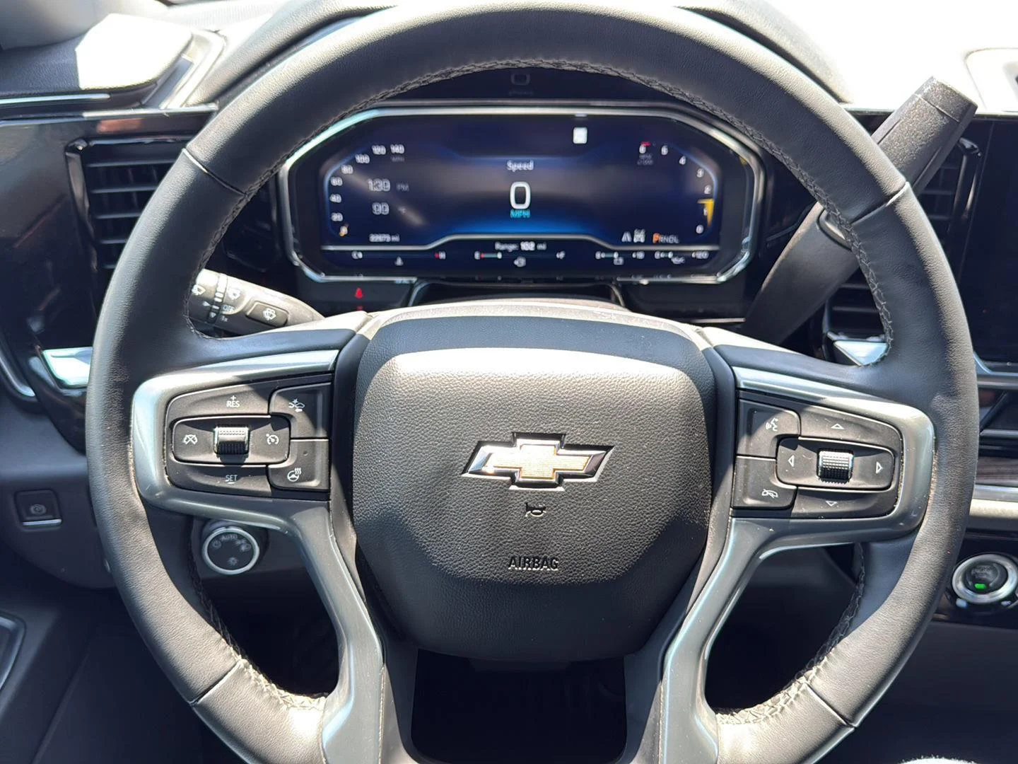 Used 2023 Summit White Chevrolet LT image 19