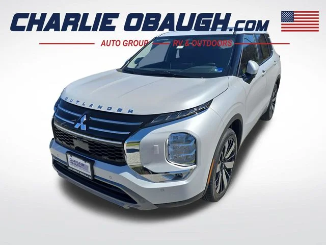 2026 Mitsubishi Outlander SE S-AWC's photo