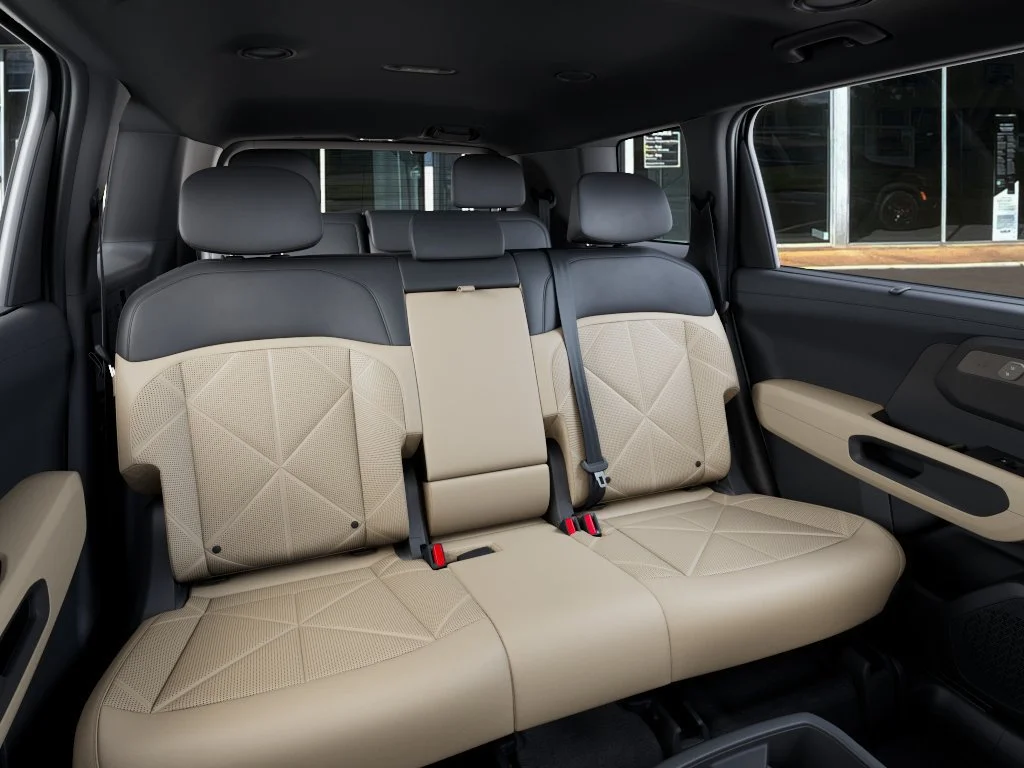 New 2027 Black Jade Green Kia EX image 16