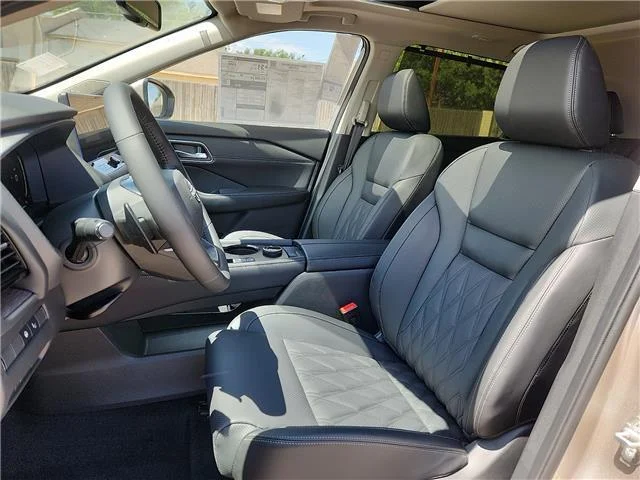 New 2026 KAY Champagne Nissan Platinum All-Wheel Drive 2026.5 image 9