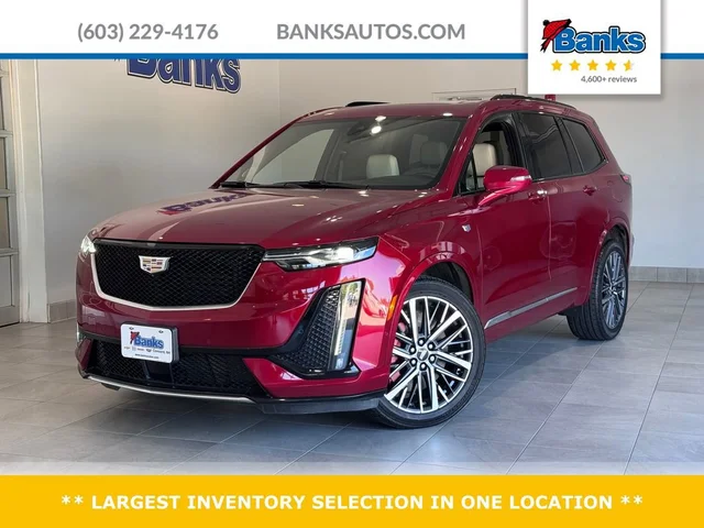 2023 Cadillac XT6 Sport