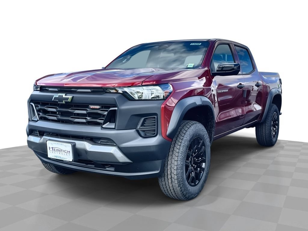2026 Chevrolet Colorado Trail Boss - Photo 1