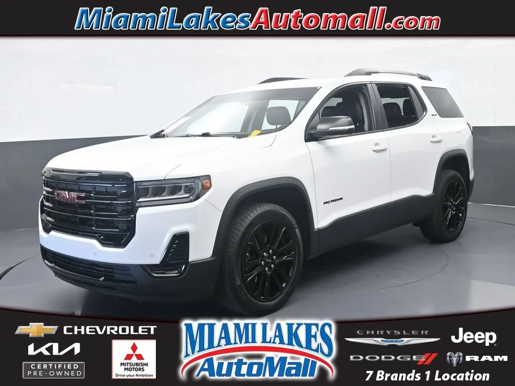 2023 GMC Acadia