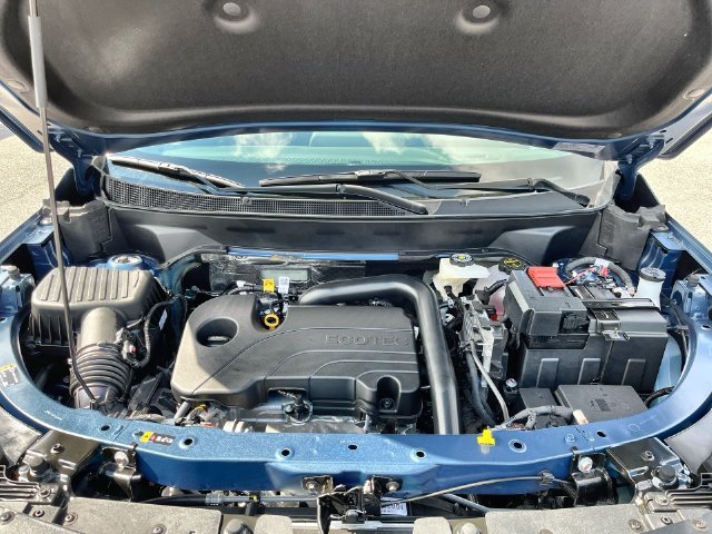 New 2027 Lakeshore Blue Metallic Chevrolet LT image 18