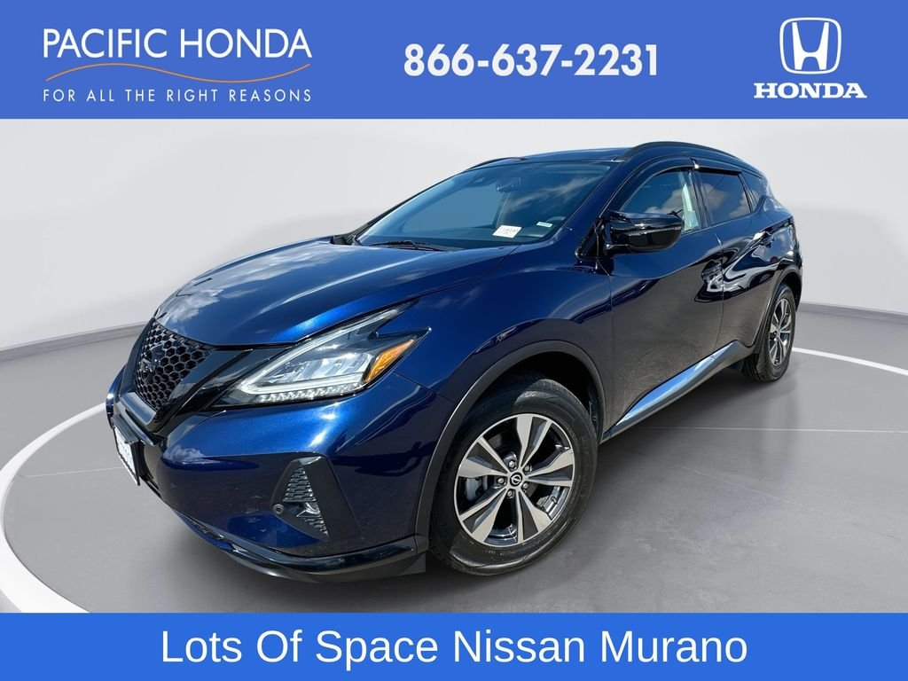 2023 Nissan Murano SV