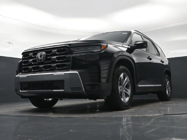New 2026 Crystal Black Pearl Honda EX-L image 27