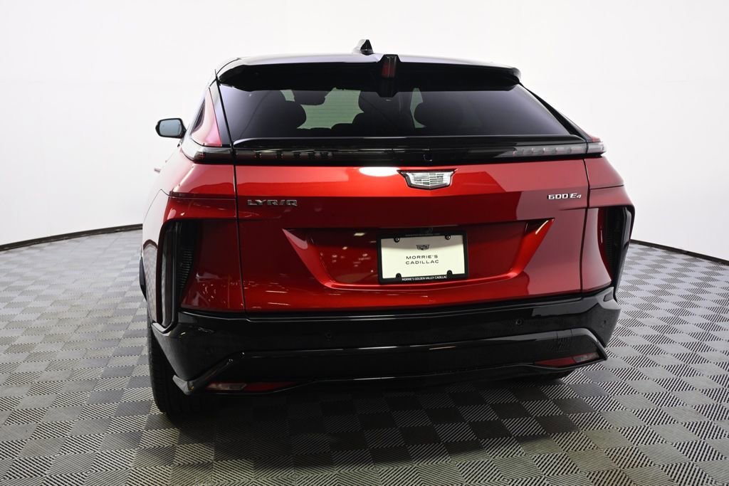 2025 Cadillac LYRIQ Sport 3 - Photo 4