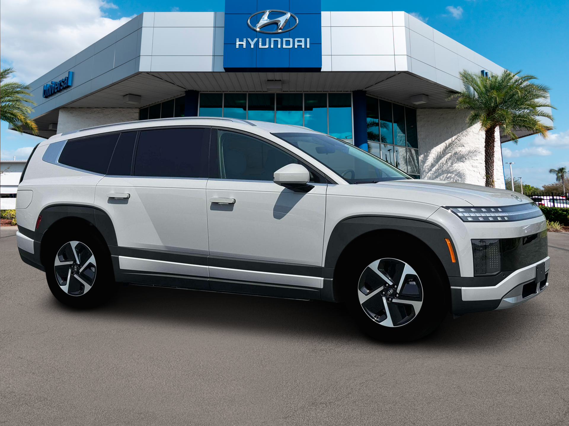 2026 Hyundai IONIQ 9 SE - Photo 10