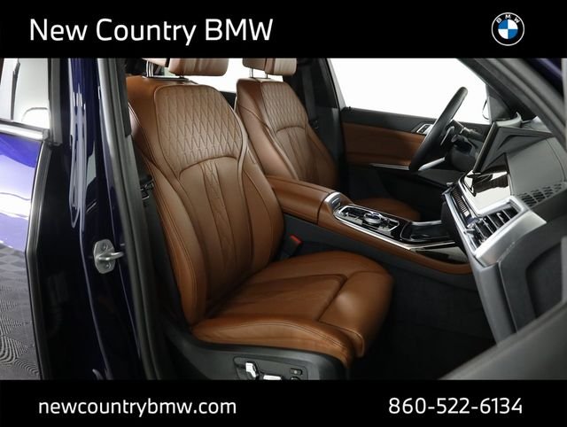 2026 BMW X7 M60i - Photo 47