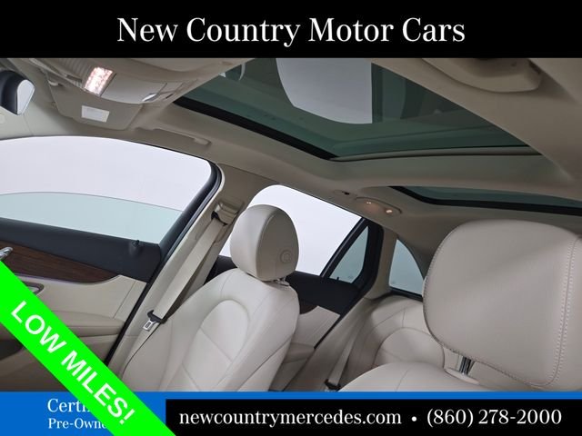 Certified Used 2022 Black Mercedes-Benz GLC 300 image 14