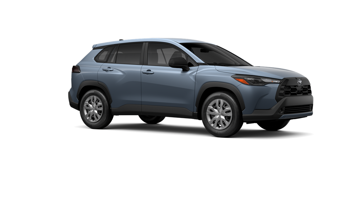 New 2026 Celestite Toyota L image 14