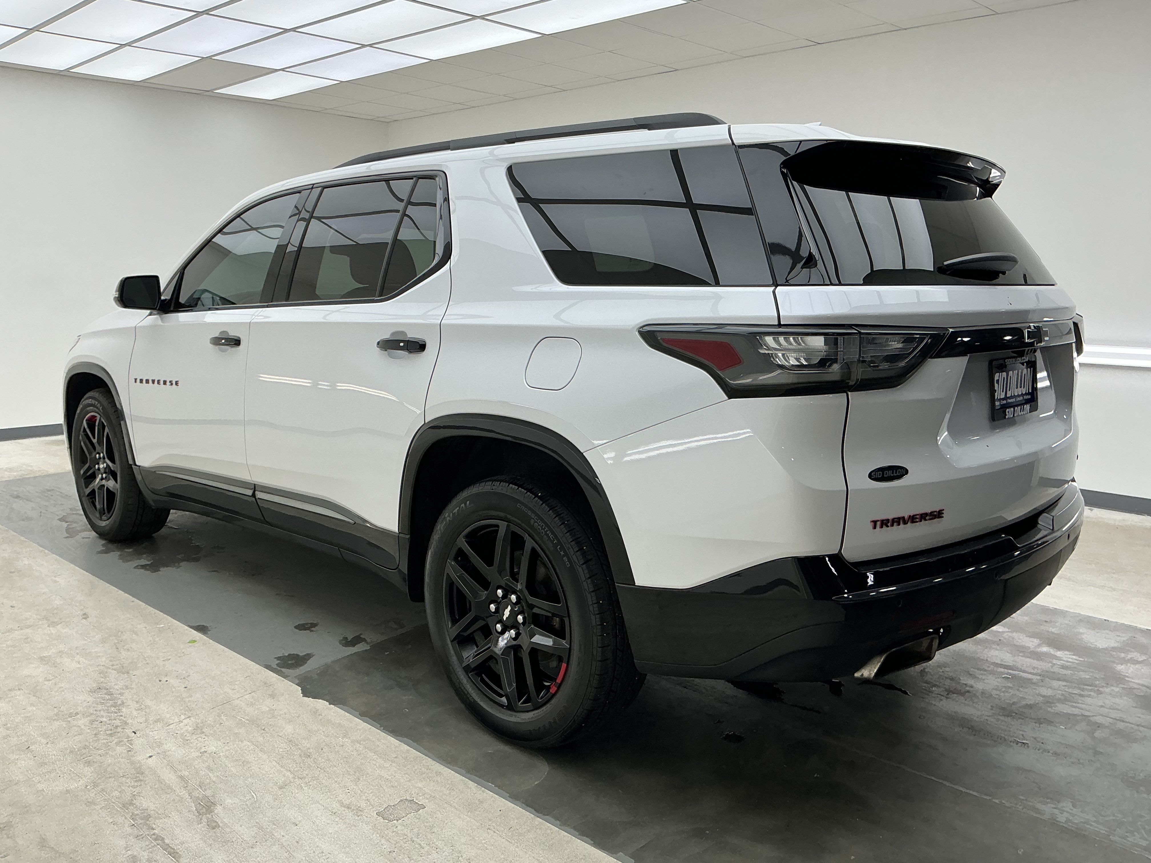 Certified Used 2019 Iridescent Pearl Tricoat Chevrolet Premier image 6