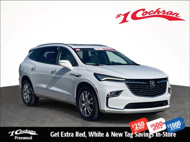2023 Buick Enclave Essence