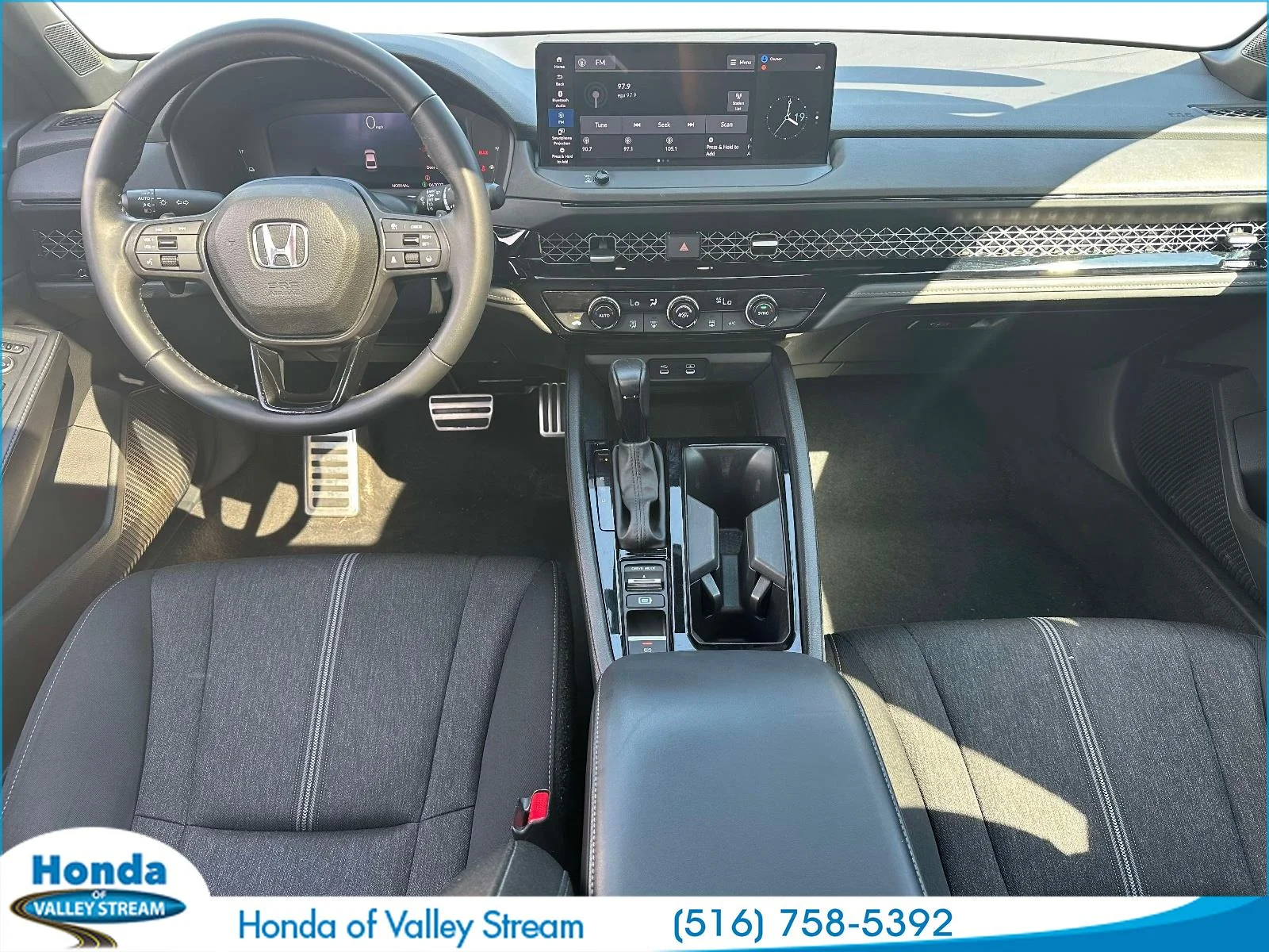 2023 Honda Accord Hybrid Sport - Photo 18