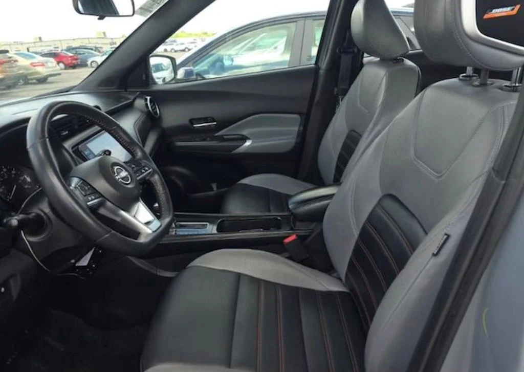 Used 2024 Gray Nissan SR image 16