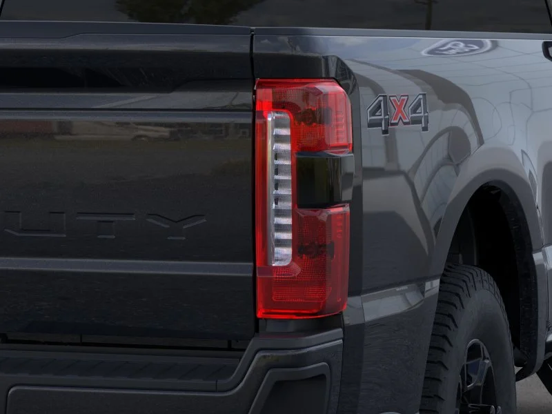 New 2026 Agate Black Metallic Ford F-350® XL image 52