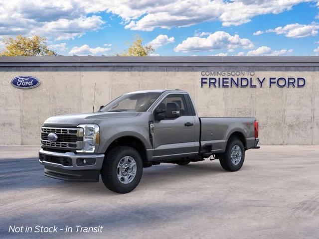 2026 Ford Super Duty F-350® XLT