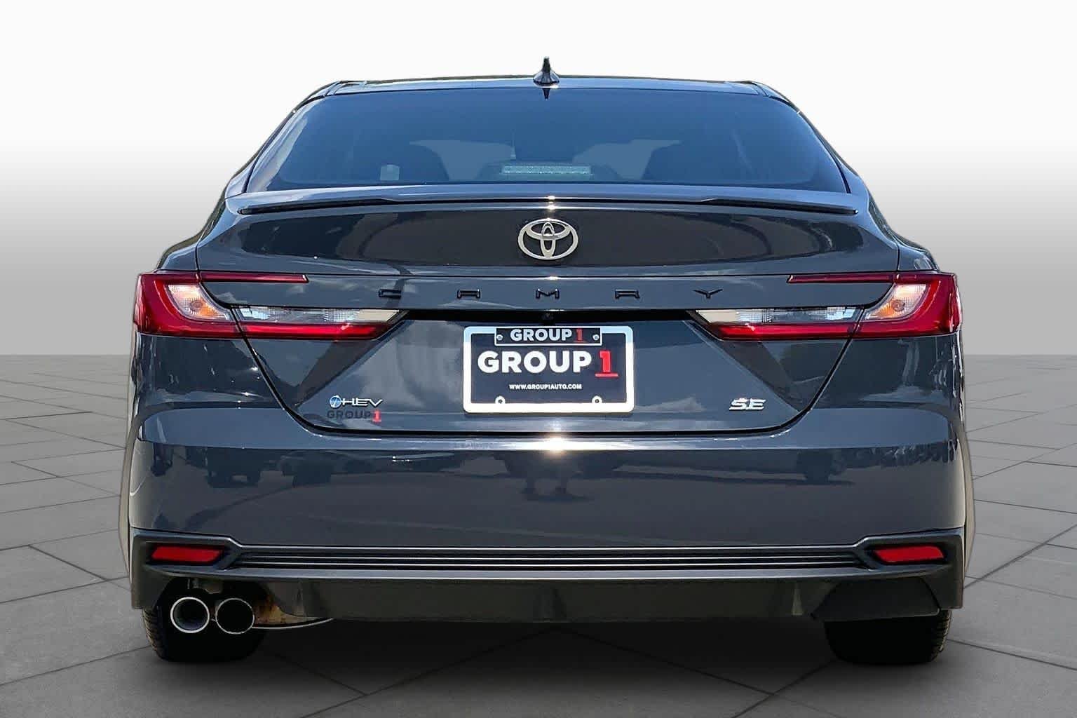 Pre-Owned 2025 Toyota Camry SE