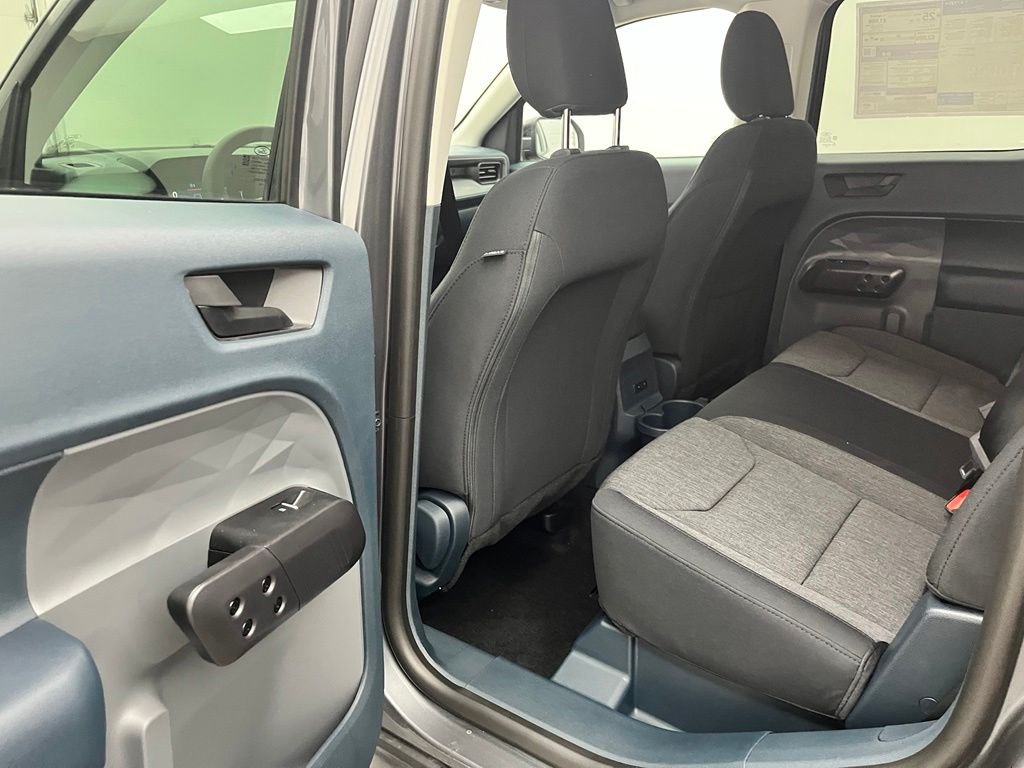 New 2026 Gray Ford XLT image 38