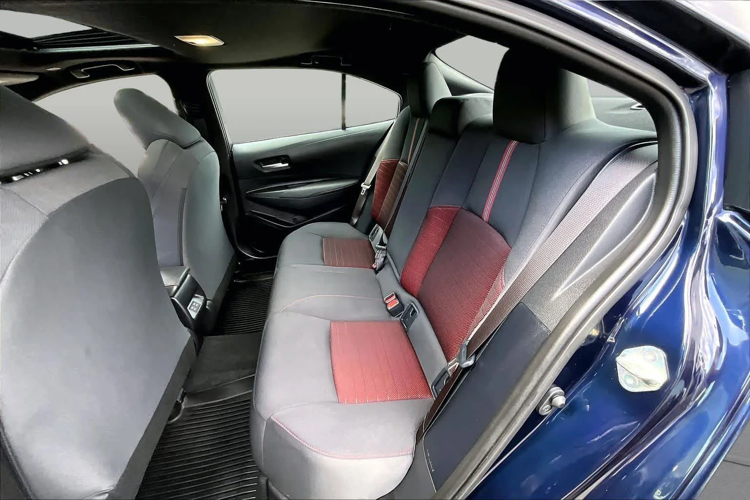 Certified Used 2025 Blueprint Toyota SE image 20
