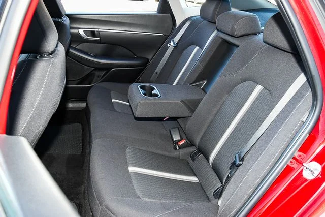 Used 2024 Red Hyundai SEL image 19