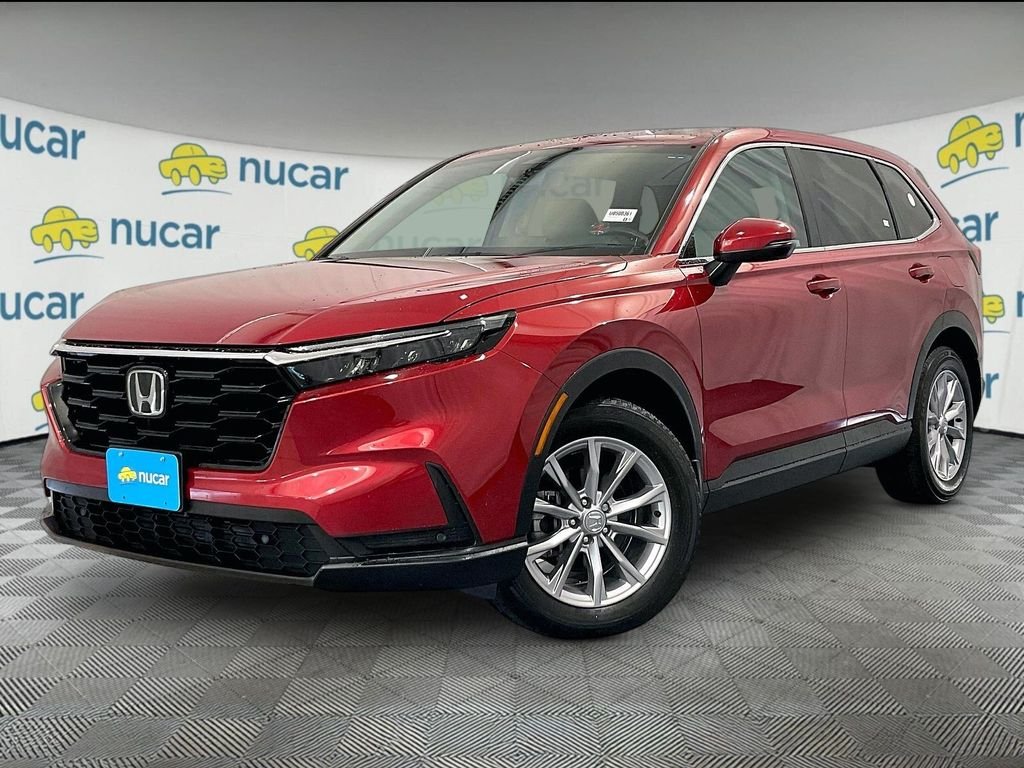 Used 2024 Red Honda EX-L image 3
