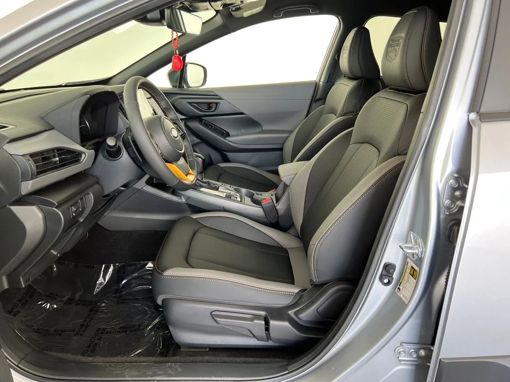 New 2026 ICE SILVER METALLIC Subaru Wilderness image 11