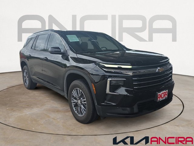 2026 Chevrolet Traverse FWD LT