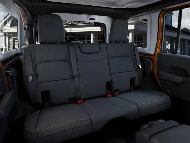 New 2026 Goldilocks Exterior Paint Jeep Sport S image 15