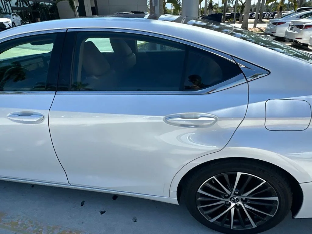 Used 2023 Eminent White Pearl Lexus 350 image 11