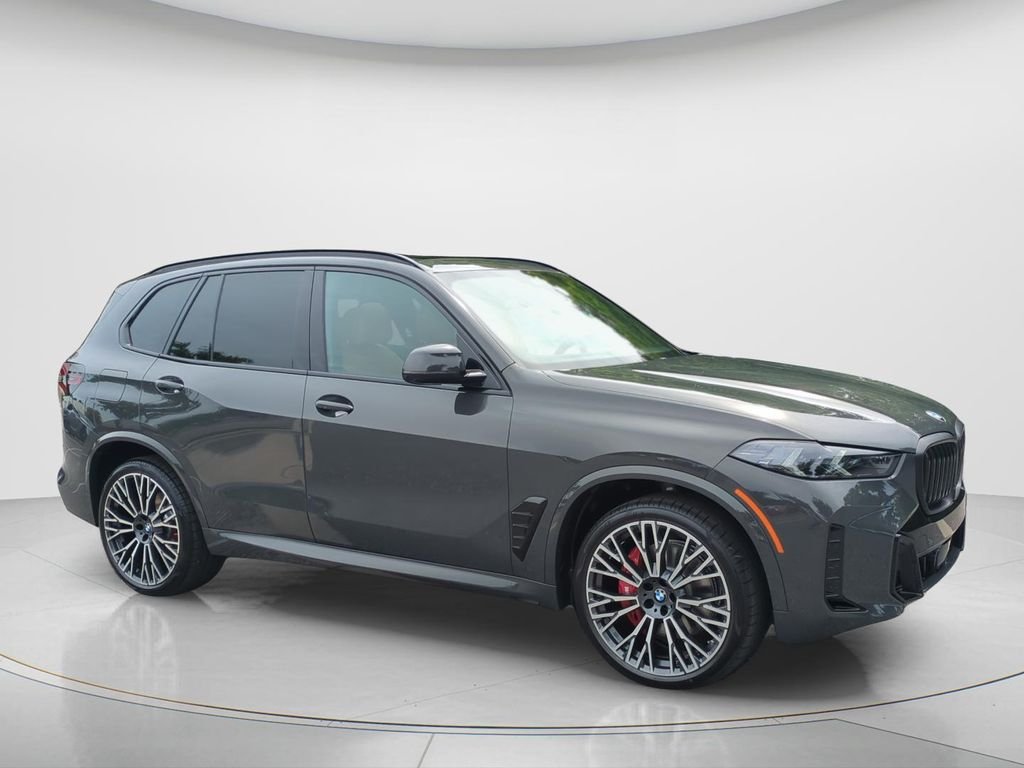 New 2026 Dravit Grey Metallic BMW xDrive40i image 2