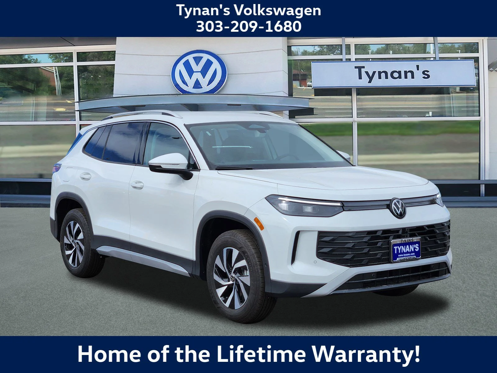 2026 Volkswagen Tiguan