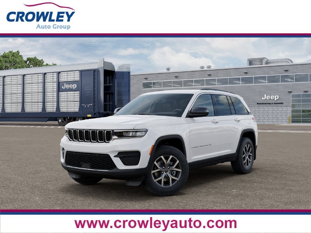2027 Jeep Grand Cherokee